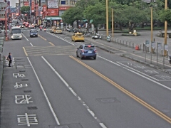 宜蘭縣道路  夜市旁立體停車場(興東路)路況 羅東鎮公所提供 距離0.9公里 氣溫19.7度