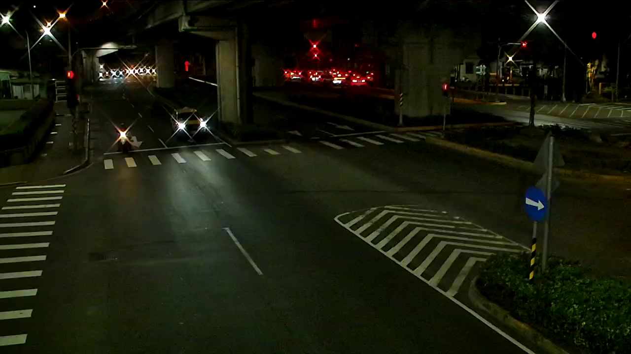 高雄市道路 大中一路、榮總路