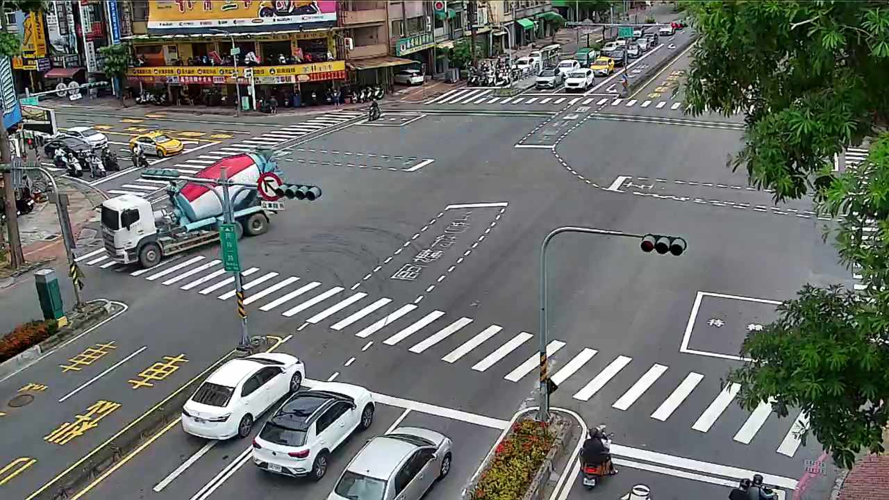 高雄市道路  民族一路、天祥二路 距離1.4公里 氣溫27.2度
