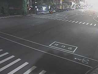 公園二路、七賢三路 氣溫24.1度