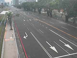 高雄市道路 成功二路、復興三路