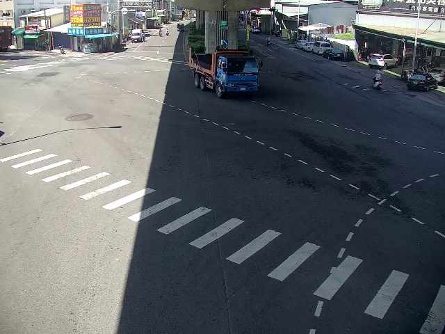高雄市道路  鳳山區-縣188、光明路西側 距離2.5公里 氣溫30.3度