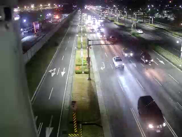 高雄市道路 中山四路、中安路(東南角)