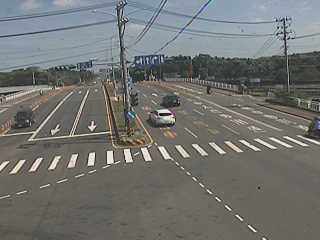 高雄市道路 橋頭區-成功北路鐵道北路口