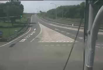 高雄市道路 岡山區-介壽東路國一岡山交流道南出口