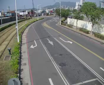 高雄市道路 海邊路、永泰南路