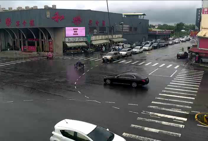 高雄市道路  建國路二段、鳳松路 距離1.9公里 氣溫27.8度