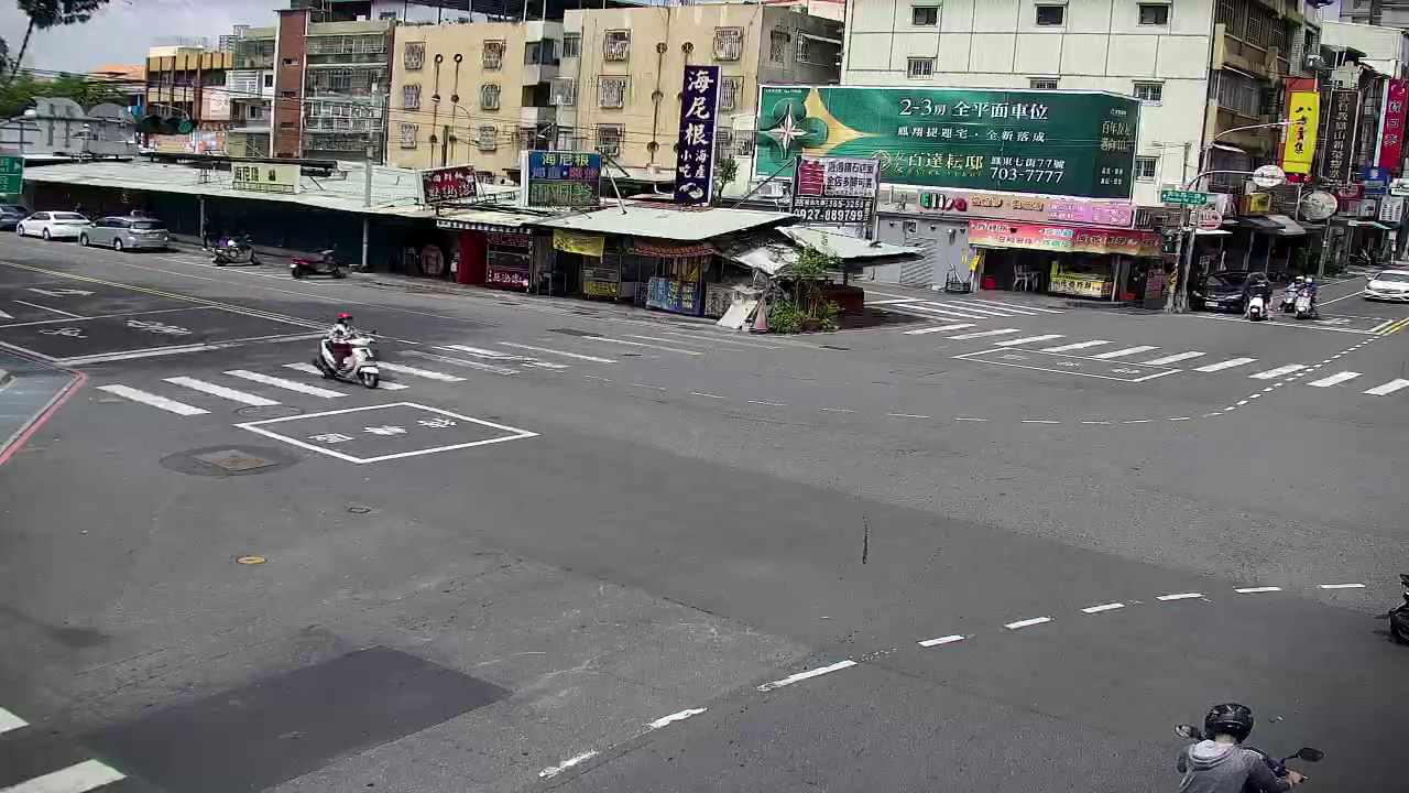 高雄市道路  青年路二段、光復路一段 距離0.8公里 氣溫29.2度