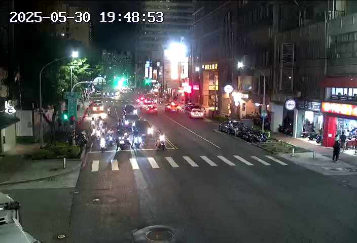 五福四路、大智路(大禮) 氣溫24.1度