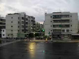 高雄市道路 輜汽路、南京路