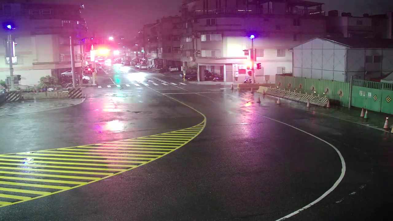 新台17線、德民路 氣溫28.4度