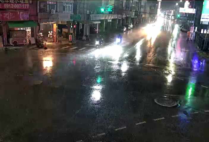 高雄市道路 中山西路、青年路二段