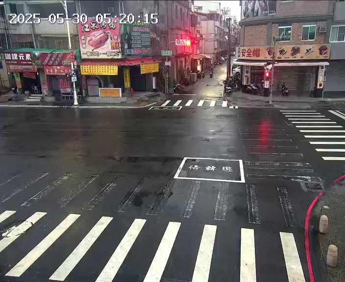 高雄市道路 議會路、自由路