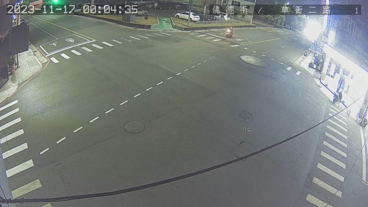 高雄市道路 草衙二路、佛德街（東側）
