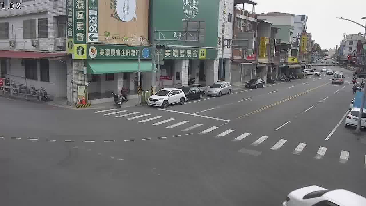 高雄市道路  泰安路、中正路一段 距離0.3公里 氣溫33.1度