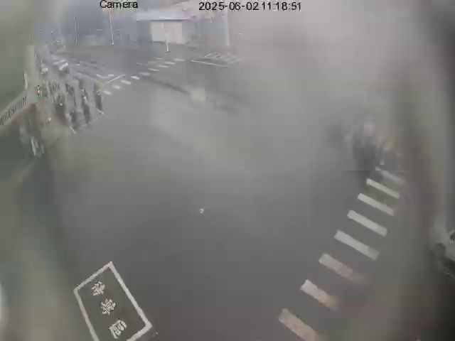高雄市道路  經武路、博愛路-東北 距離1.4公里 氣溫27.8度