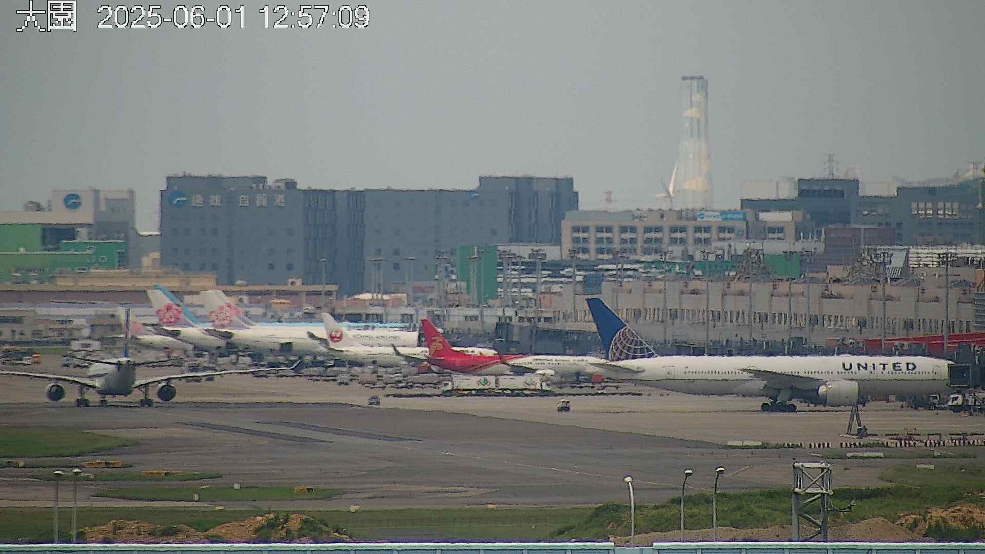 空氣品質監測站  大園 距離0.8公里 氣溫24.3度