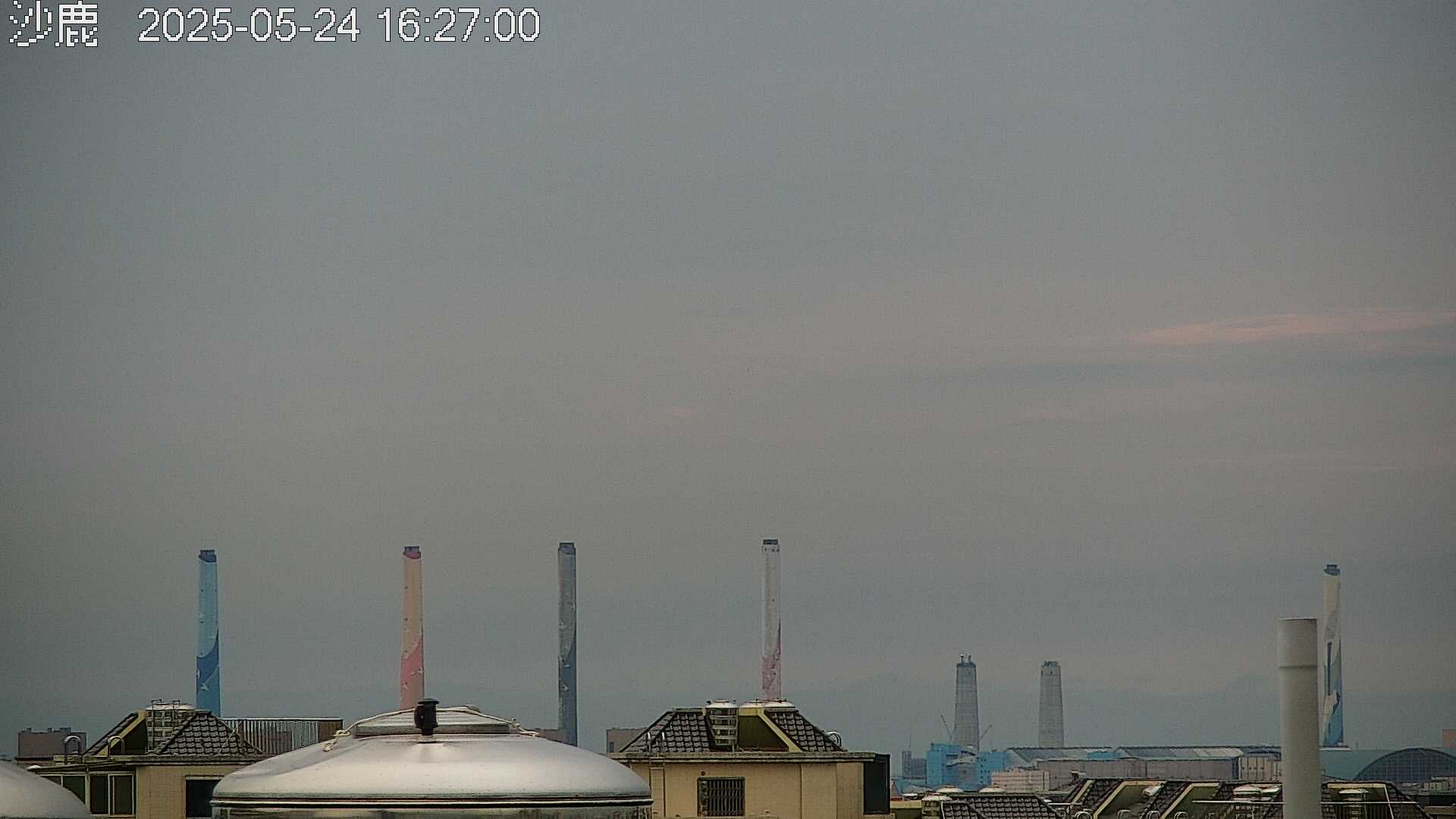 空氣品質監測站  沙鹿 距離2.8公里 氣溫24.2度
