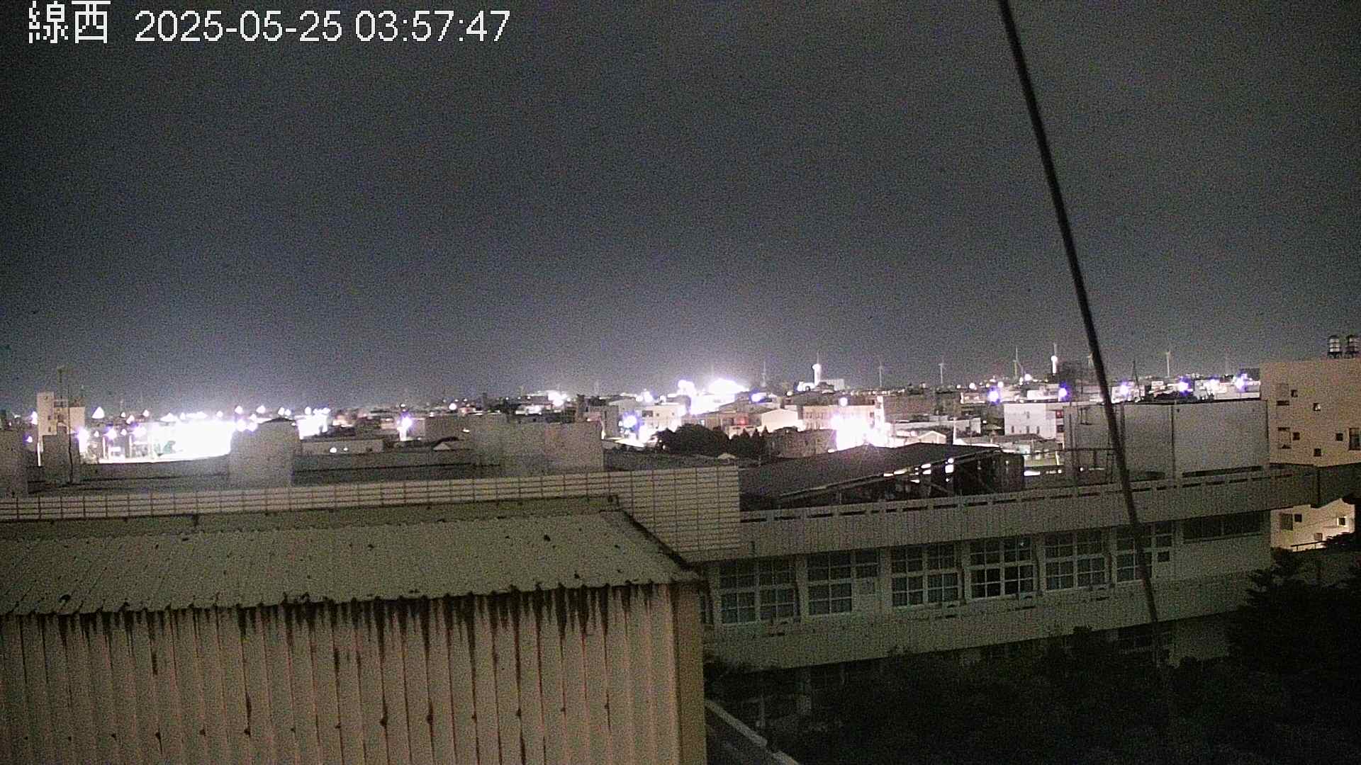 空氣品質監測站 線西