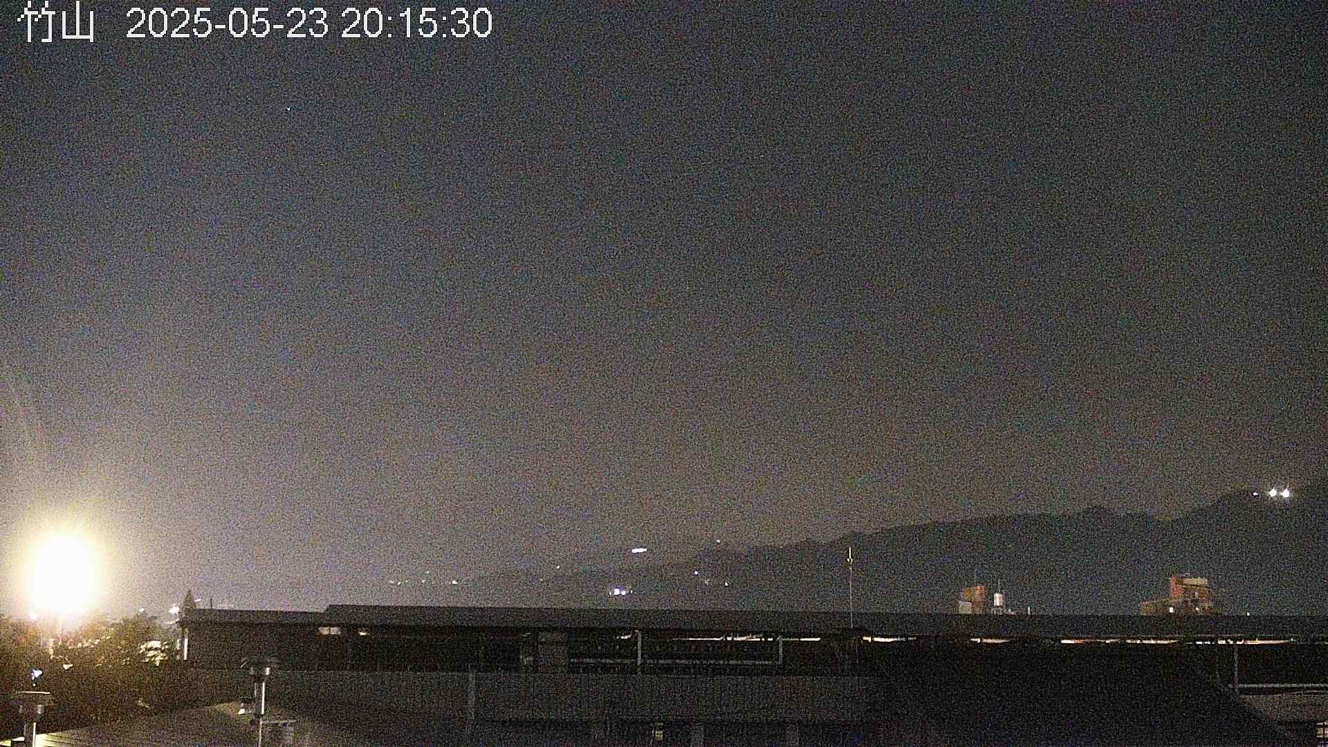 空氣品質監測站 竹山
