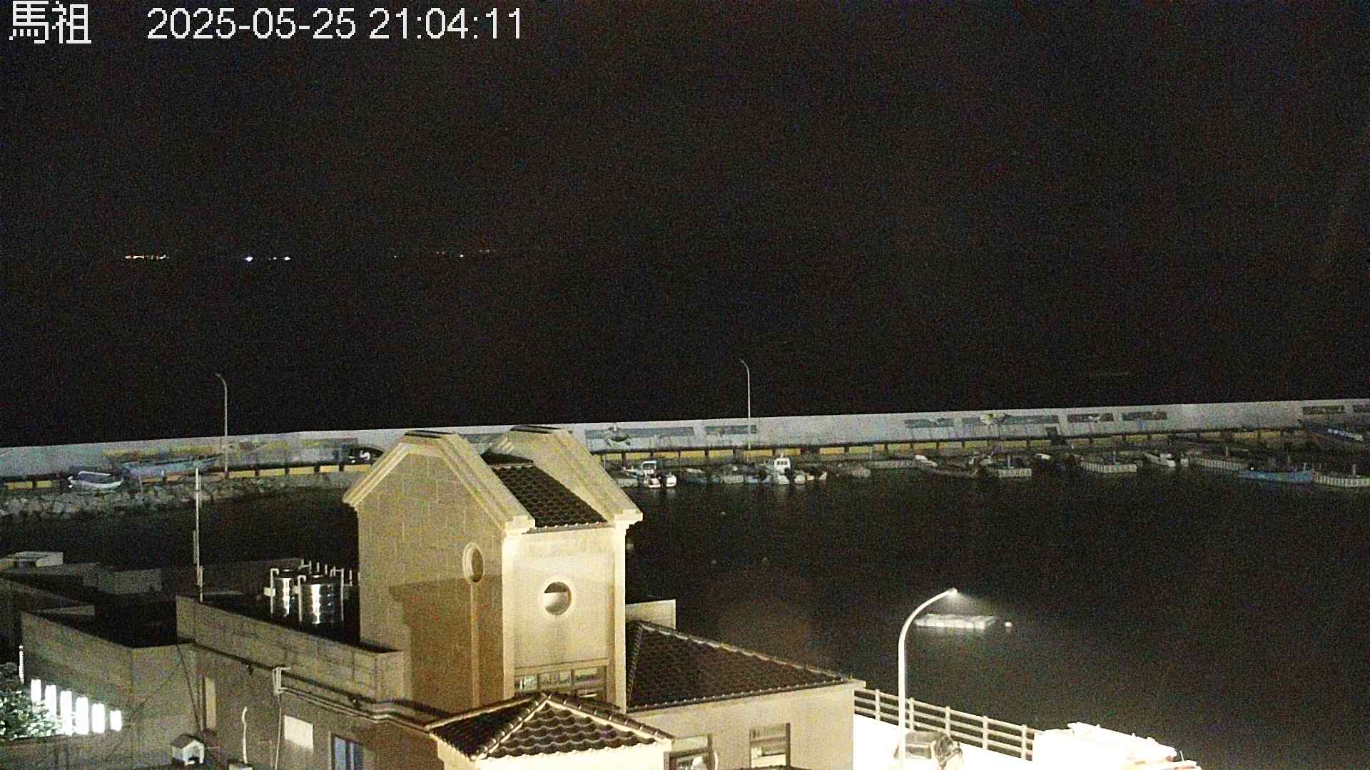 空氣品質監測站  馬祖 距離0.2公里 氣溫21.2度