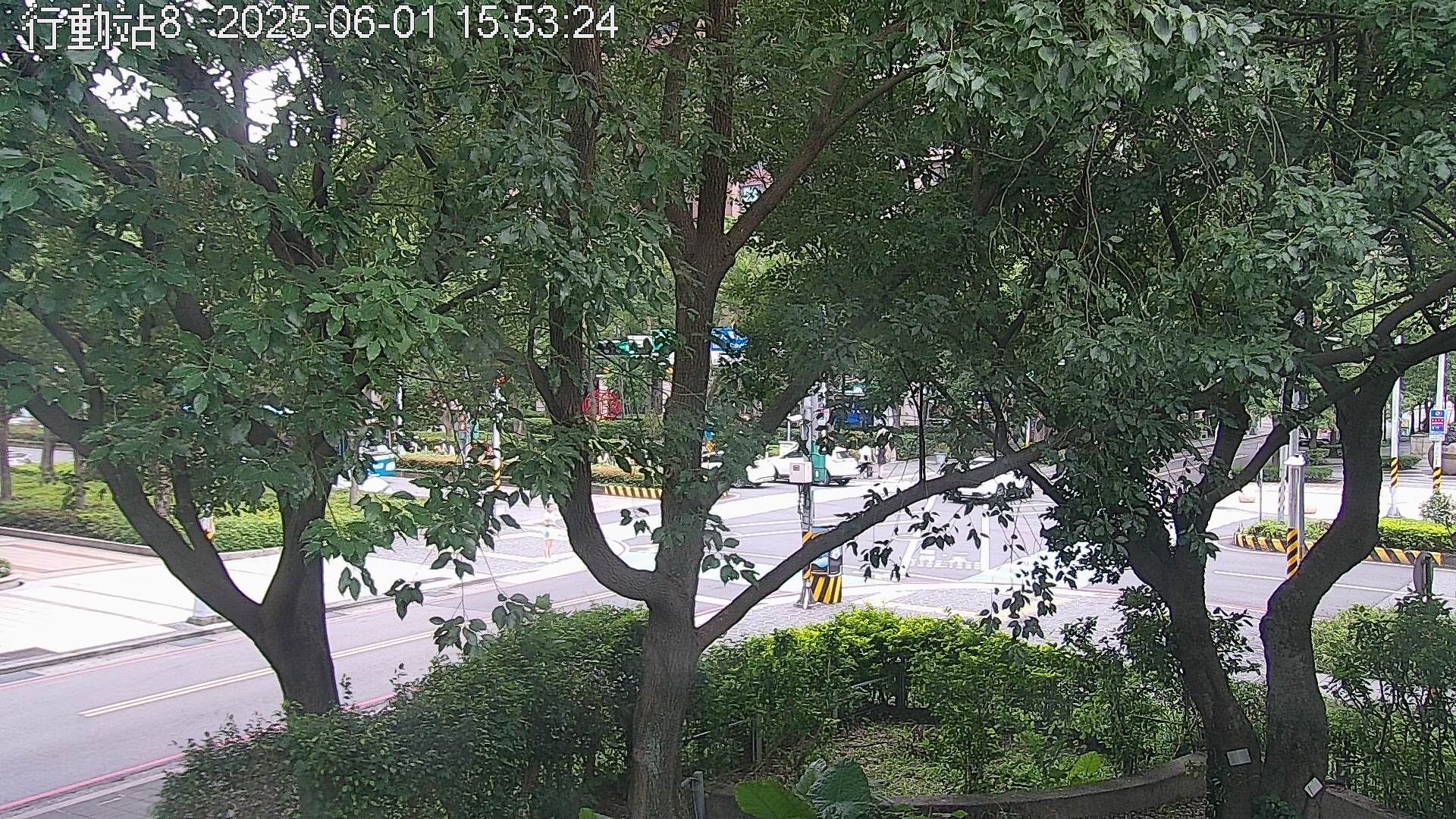 空氣品質監測站 新北(樹林)