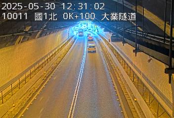 國道1號 北上 0K+100 基隆交流道到基隆端 距離0.1公里 氣溫22.6度