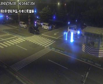 國道1號 北上 55K+000 中壢服務區到內壢交流道 距離1.2公里 氣溫21.2度