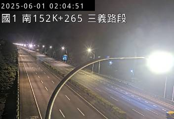 國道1號 南下 152K+265 三義交流道到泰安服務區 距離1.8公里 氣溫23.4度