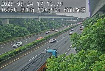 國道1號 65K+920 平鎮系統交流道到幼獅交流道