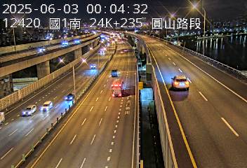 24K+235 下塔悠交流道到環北交流道 氣溫32度