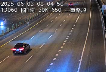 30K+650 環北交流道到五股轉接道交流道 氣溫32.3度