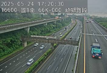 國道1號五股楊梅高架道路 66K+000 中壢轉接二交流道到校前路交流道