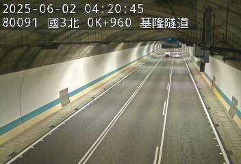 國道3號 0K+960 瑪東系統交流道到基金交流道