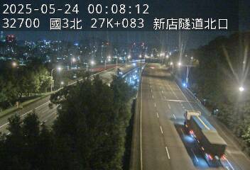 國道3號 27K+083 安坑交流道到新店交流道