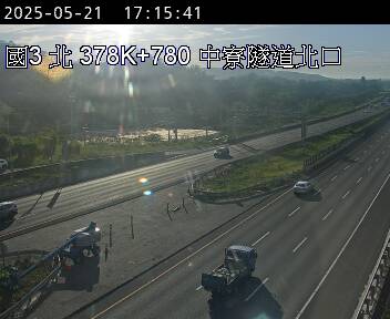 國道3號 378K+780 燕巢系統交流道到田寮交流道