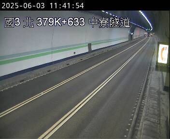 國道3號 北上 379K+633 燕巢系統交流道到田寮交流道 距離0.4公里 氣溫27.2度