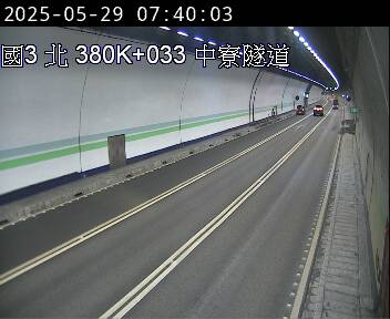 國道3號 380K+033 燕巢系統交流道到田寮交流道
