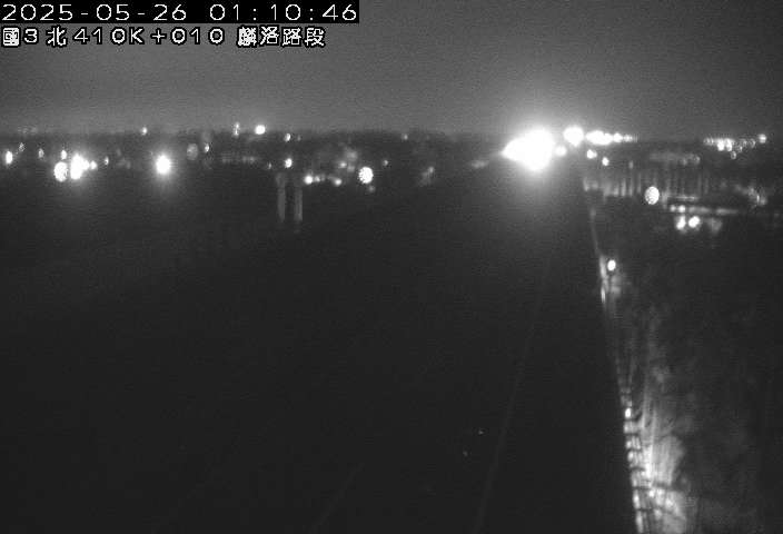 國道3號 410K+010 竹田系統交流道到麟洛交流道