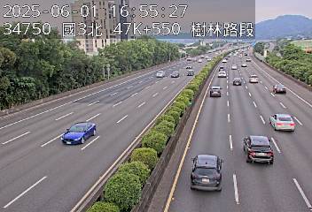 國道3號 47K+550 三鶯交流道到樹林交流道