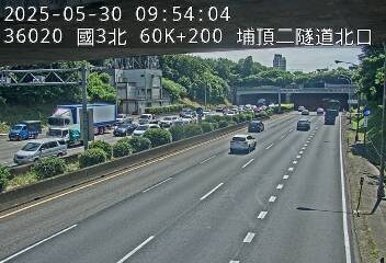 國道3號 60K+200 大溪交流道到鶯歌系統交流道