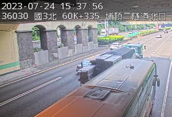 國道3號 60K+340 大溪交流道到鶯歌系統交流道