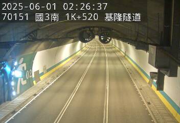 國道3號 南下 1K+520 基金交流道到瑪東系統交流道 距離0.0公里 氣溫21.4度