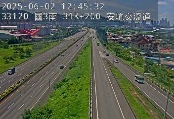 國道3號 31K+200 安坑交流道到中和交流道