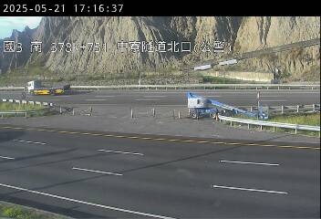 國道3號 378K+751 田寮交流道到燕巢系統交流道