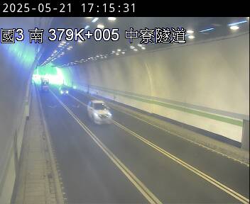 國道3號 379K+005 田寮交流道到燕巢系統交流道