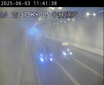 國道3號 南下 379K+005 田寮交流道到燕巢系統交流道 距離0.2公里 氣溫27.2度