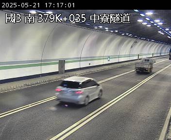 國道3號 379K+035 田寮交流道到燕巢系統交流道