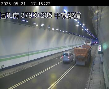 國道3號 379K+205 田寮交流道到燕巢系統交流道