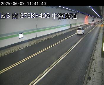 國道3號 南下 379K+405 田寮交流道到燕巢系統交流道 距離0.2公里 氣溫27.2度